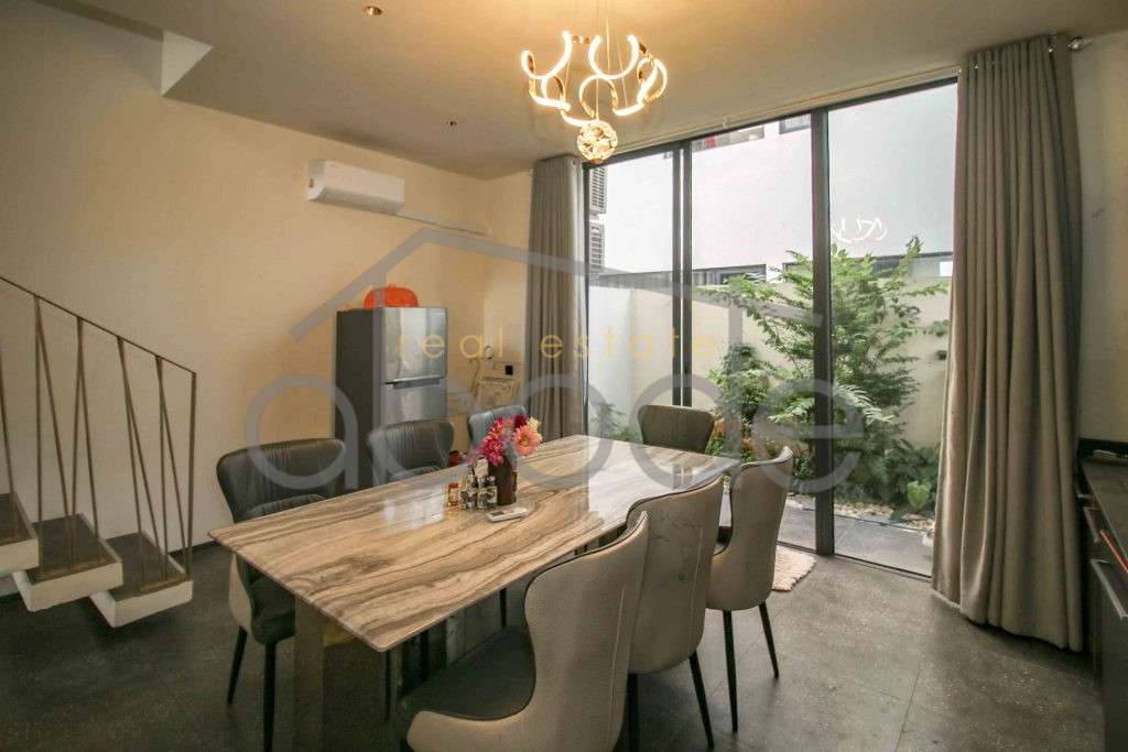 Villa for rent Samroang Village Prek Pnov