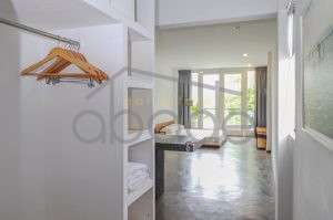 modernist studio apartment for rent Royal Palace