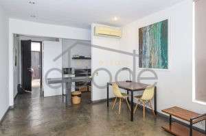 modernist studio apartment for rent Royal Palace