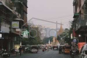 Photo by Monineath Horn on Unsplash Traffic Congestion in Phnom Penh