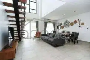 penthouse apartment for rent Sen Sok Phnom Penh