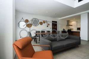 penthouse apartment for rent Sen Sok Phnom Penh