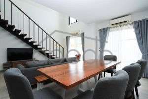 penthouse apartment for rent Sen Sok Phnom Penh