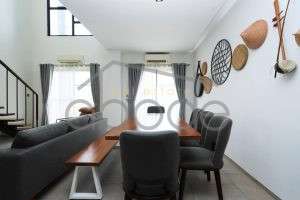 penthouse apartment for rent Sen Sok Phnom Penh