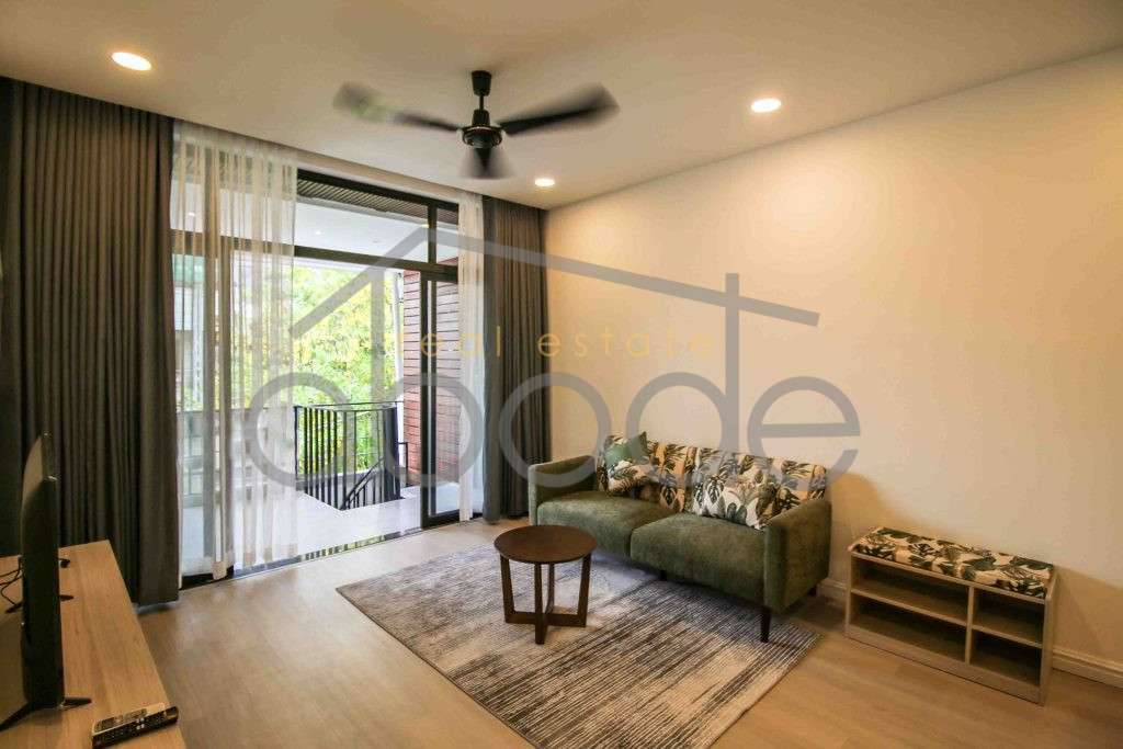 1 bedroom second floor apartment for rent BKK