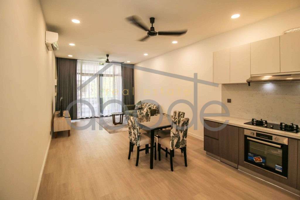 1 bedroom second floor apartment for rent BKK