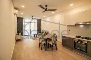 1 bedroom second floor apartment for rent BKK
