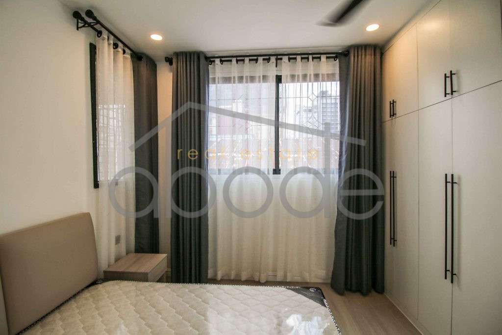 1 bedroom second floor apartment for rent BKK