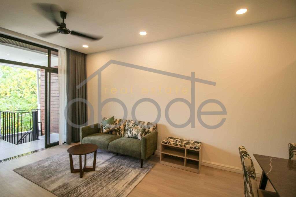 1 bedroom second floor apartment for rent BKK