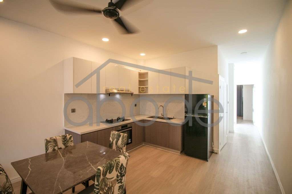 1 bedroom second floor apartment for rent BKK