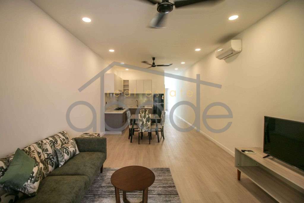 1 bedroom second floor apartment for rent BKK