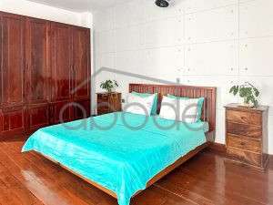 2 bedroom apartment for rent BKK 1 central Phnom Penh