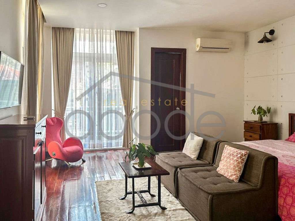 2 bedroom apartment for rent BKK 1 central Phnom Penh