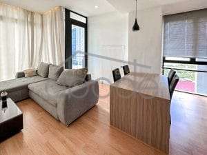 2 bedroom apartment for rent Central Phnom Penh