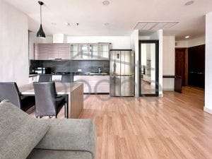 2 bedroom apartment for rent Central Phnom Penh