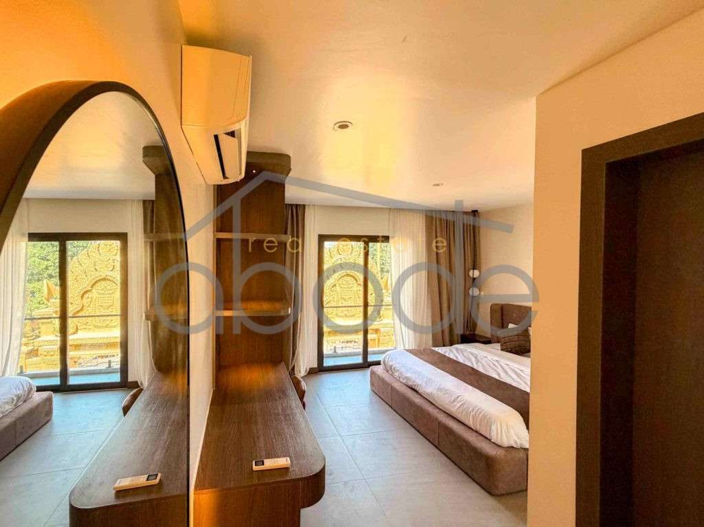 3 bedroom apartment for rent Daun Penh