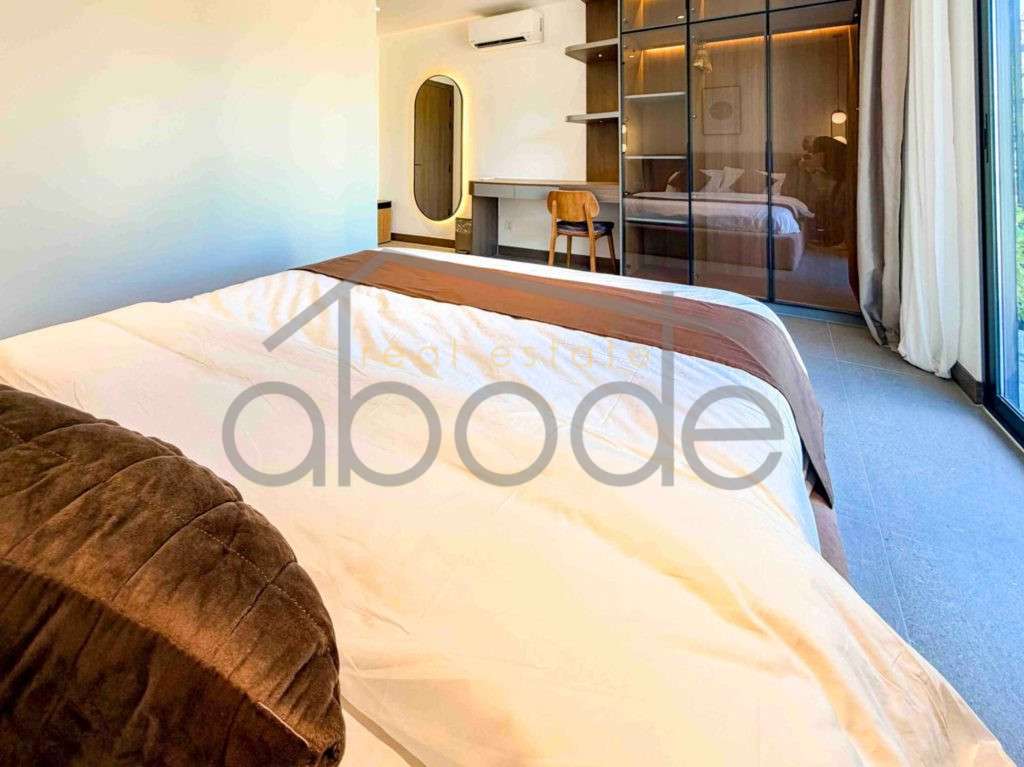 3 bedroom apartment for rent Daun Penh