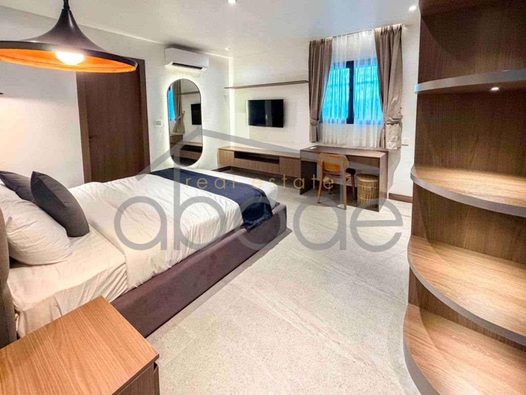 3 bedroom apartment for rent Daun Penh