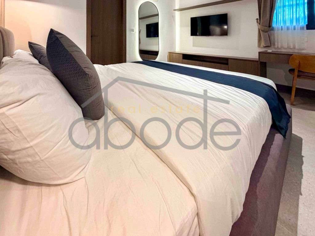 3 bedroom apartment for rent Daun Penh