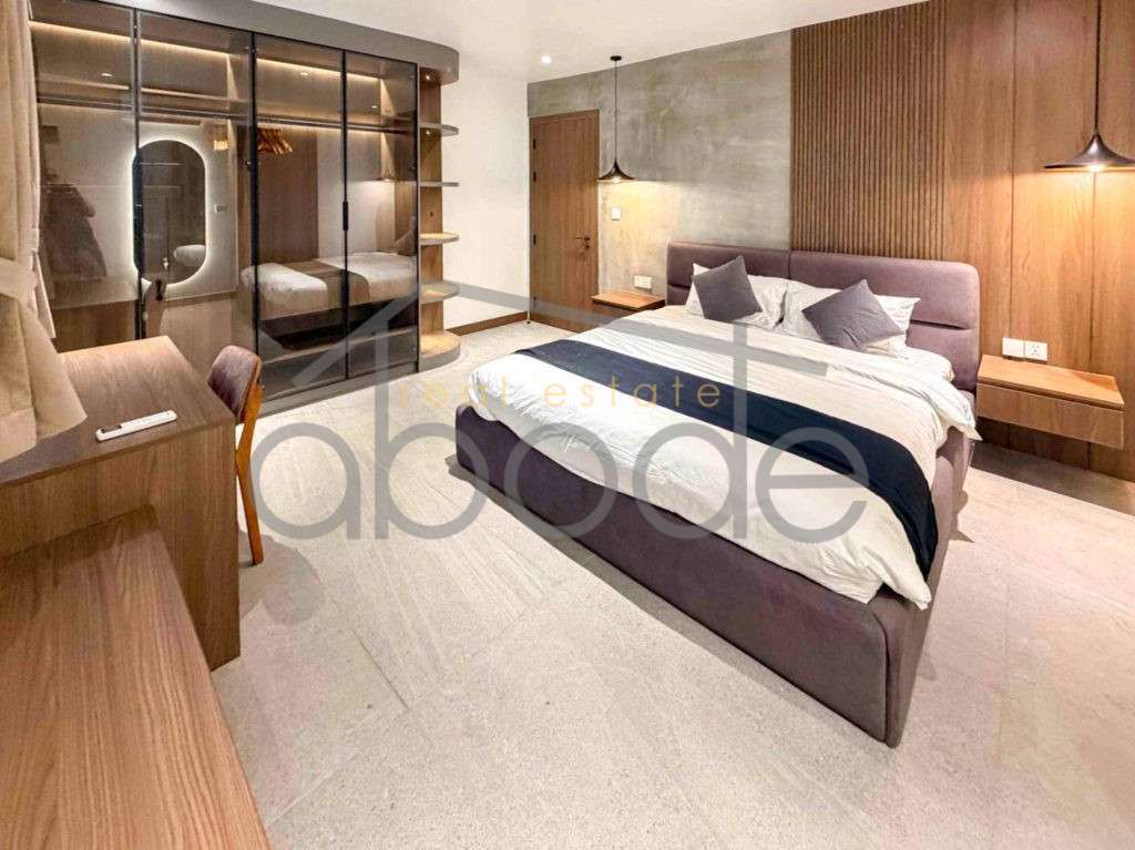 3 bedroom apartment for rent Daun Penh