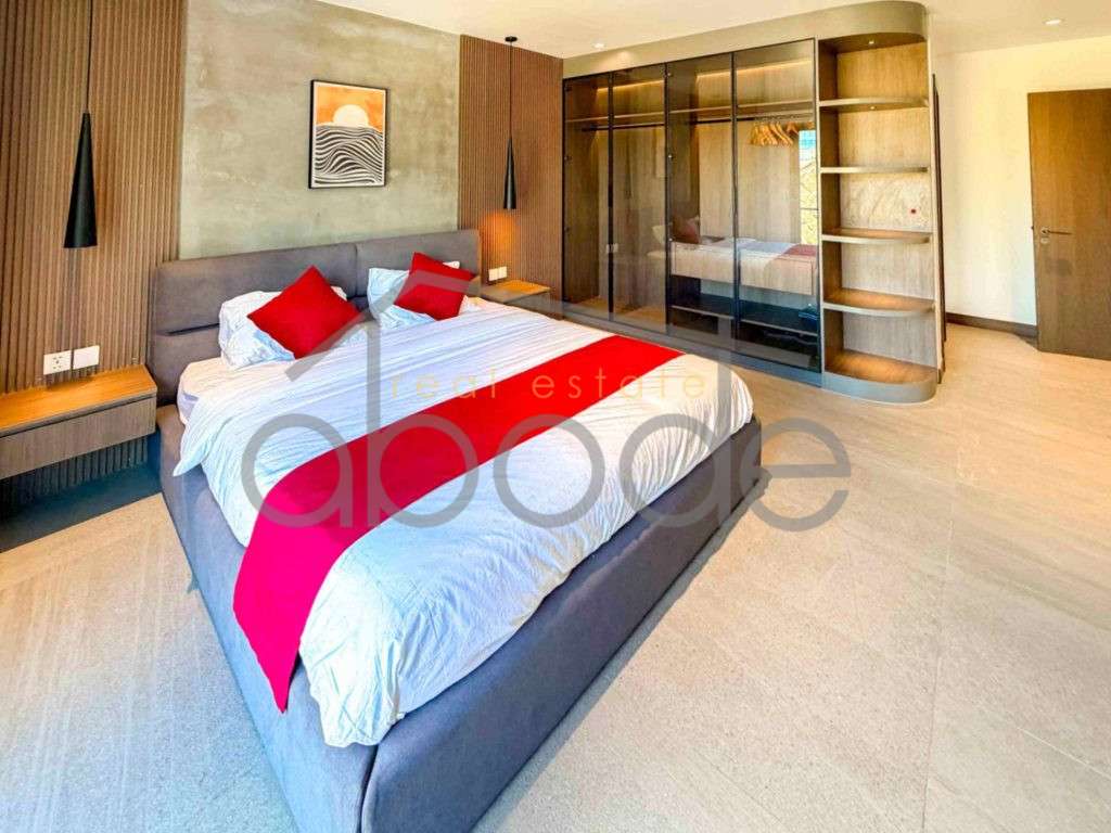 3 bedroom apartment for rent Daun Penh