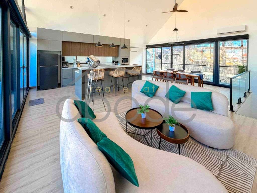 3 bedroom apartment for rent Daun Penh