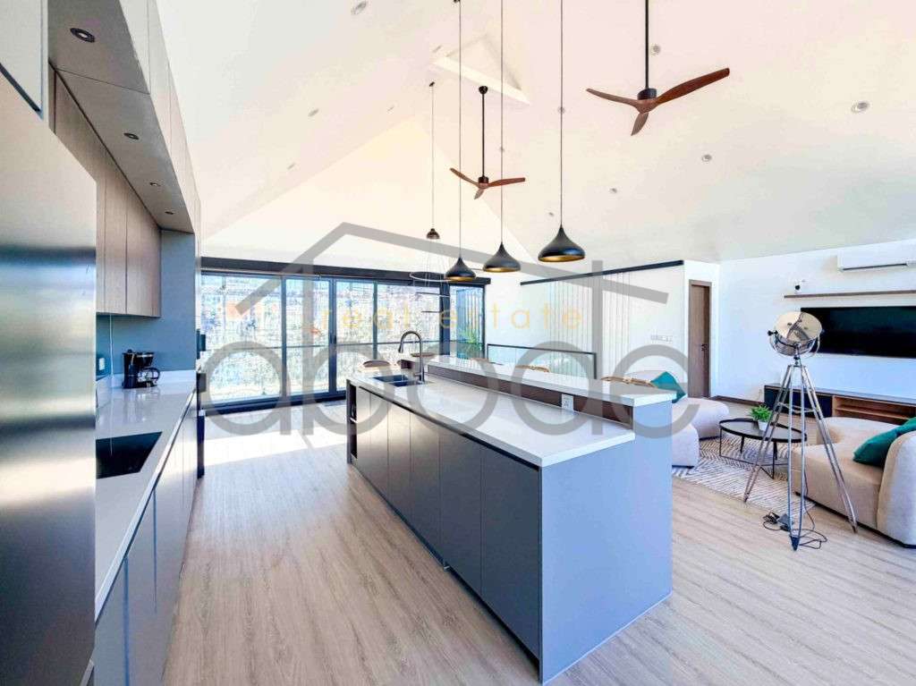 3 bedroom apartment for rent Daun Penh