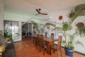 4 bedroom mekong river villa for rent