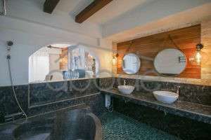 4 bedroom mekong river villa for rent