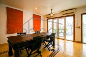 Daun Penh Riverside apartment for rent