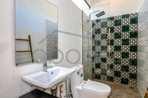 Duplex apartment for rent Daun Penh central phnom Penh