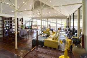 Enormous Riverfront apartment with private terrace for sale Daun Penh