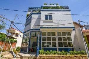 Industrial villa for sale AEON 2 Sen Sok