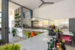 Industrial villa for sale AEON 2 Sen Sok