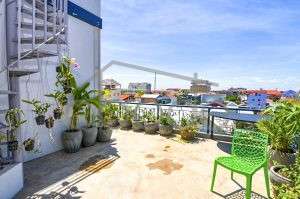 Industrial villa for sale AEON 2 Sen Sok