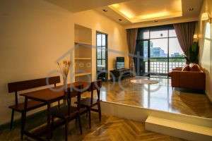 Luxury 2 bedroom apartment for rent BKK 1