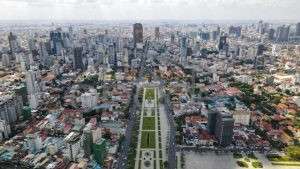 Phnom Penh apartment 2026