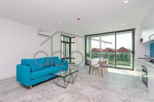 2 bedroom apartment for rent Russian Hospital central Phnom Penh