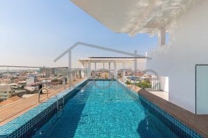 2 bedroom apartment for rent Russian Hospital central Phnom Penh