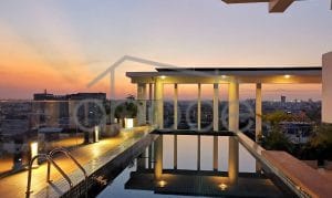 2 bedroom apartment for rent Russian Hospital central Phnom Penh