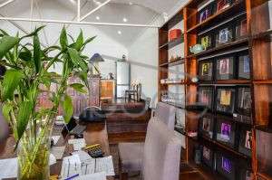 Enormous Riverfront apartment with private terrace for sale Daun Penh