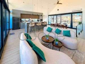 3 bedroom apartment for rent Daun Penh