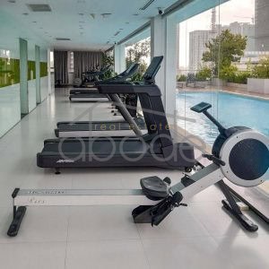 2 bedroom apartment BKK 1 for rent central Phnom Penh