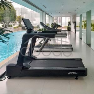 2 bedroom apartment BKK 1 for rent central Phnom Penh