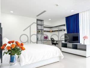 2 bedroom apartment BKK 1 for rent central Phnom Penh