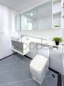 2 bedroom apartment BKK 1 for rent central Phnom Penh