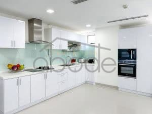 2 bedroom apartment BKK 1 for rent central Phnom Penh