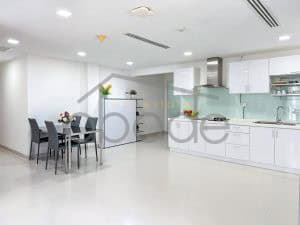 2 bedroom apartment BKK 1 for rent central Phnom Penh