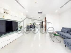 2 bedroom apartment for rent BKK 1 central Phnom Penh