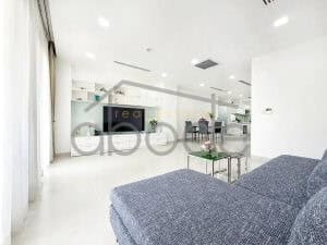 2 bedroom apartment for rent BKK 1 central Phnom Penh